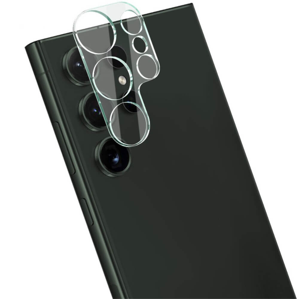 Galaxy S24 Ultra - IMAK Panzerglas Kamera
