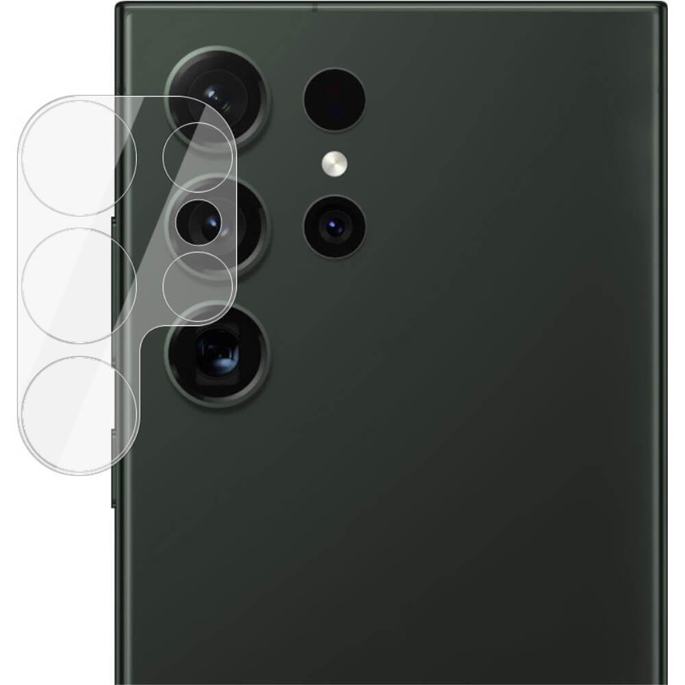 Galaxy S24 Ultra - IMAK Panzerglas Kamera