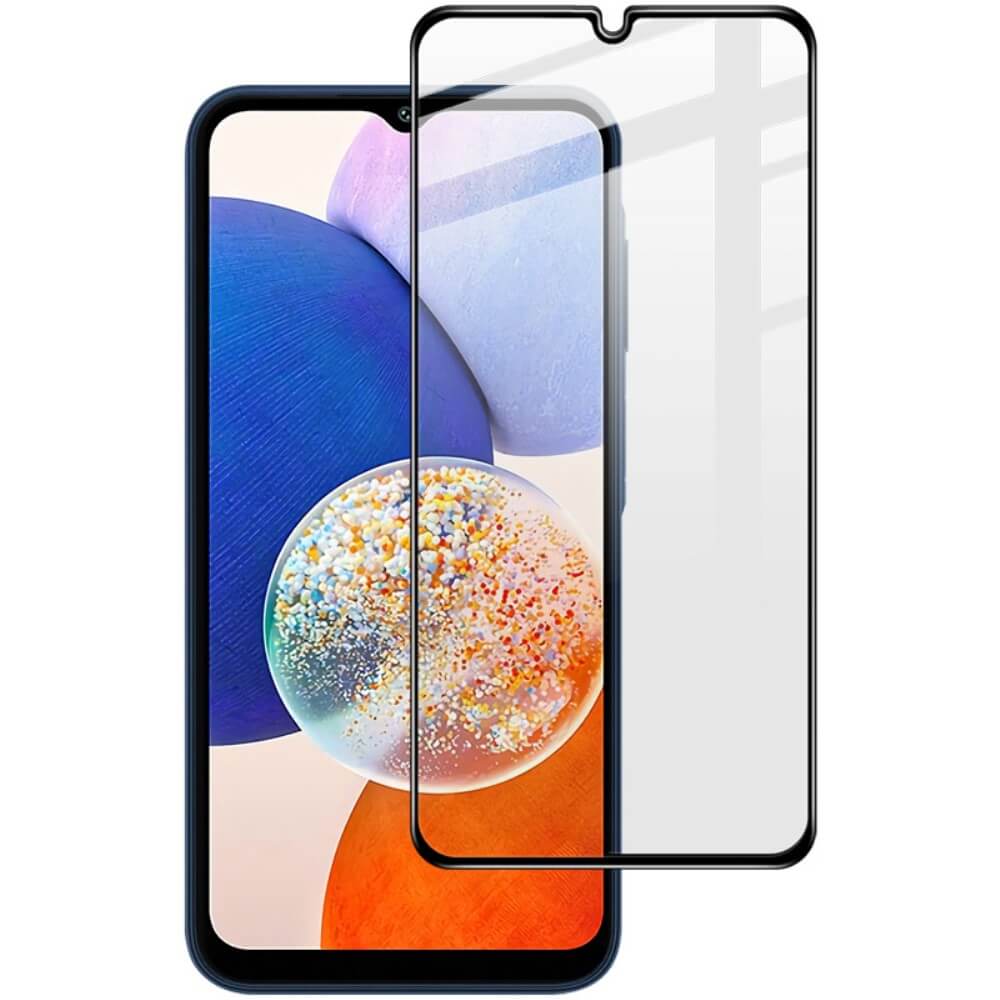 Galaxy A15 - IMAK Panzerglas Schutzfolie Display