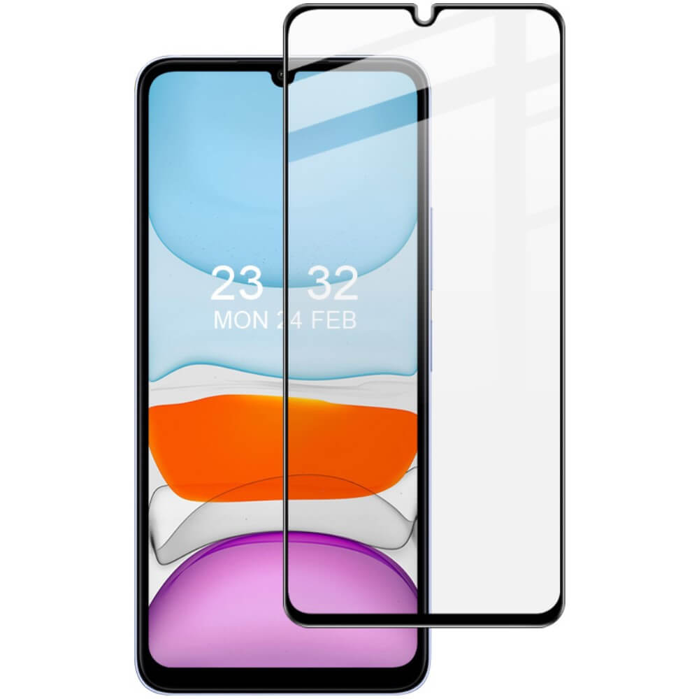 Xiaomi Poco C65 / Redmi 13C - IMAK Panzerglas Schutzfolie Display