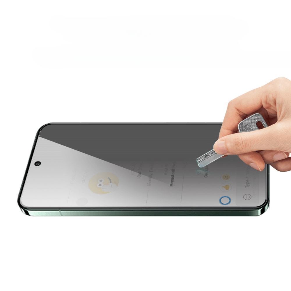 Galaxy A55 - ENKAY 2pcs Vitre de protection privée anti-espion