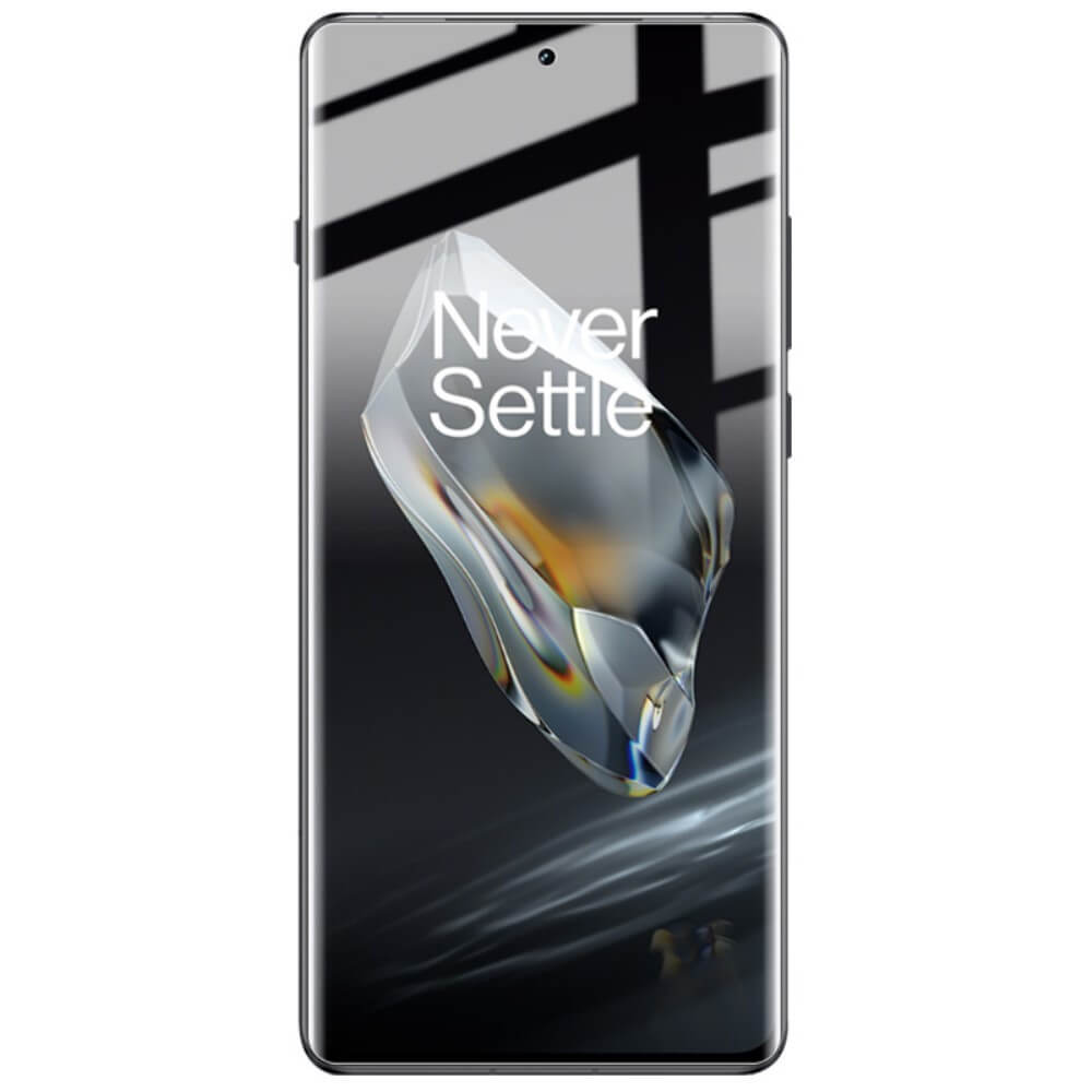 OnePlus 12 - IMAK 2 Stk. Hydrogel Schutzfolie PET