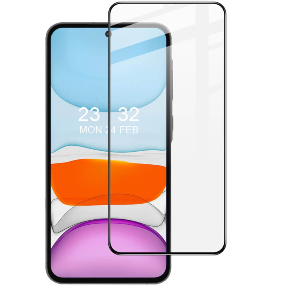 Galaxy A35 / A55 - IMAK Panzerglas Schutzfolie Display