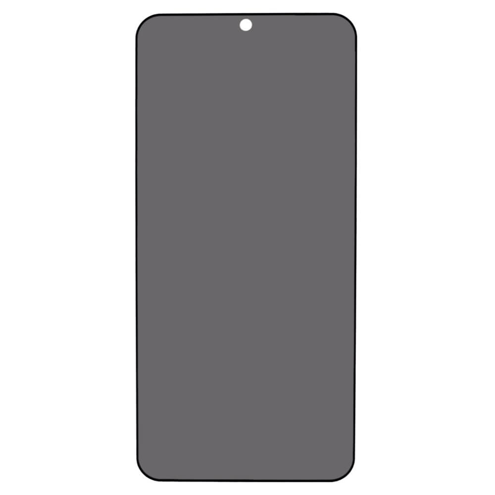 Cover-Discount Galaxy S25 Edge / S25+ / S24+ Plus Panzerglas Display Privacy Anti-Spy verfügt über eine Kamera-/Sensoraussparung und Anti-Spy-Technologie für zusätzlichen Datenschutz auf dem Bildschirm.