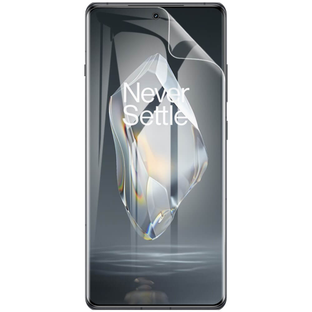 OnePlus 12R - IMAK 2 Stk. Hydrogel Schutzfolie PET