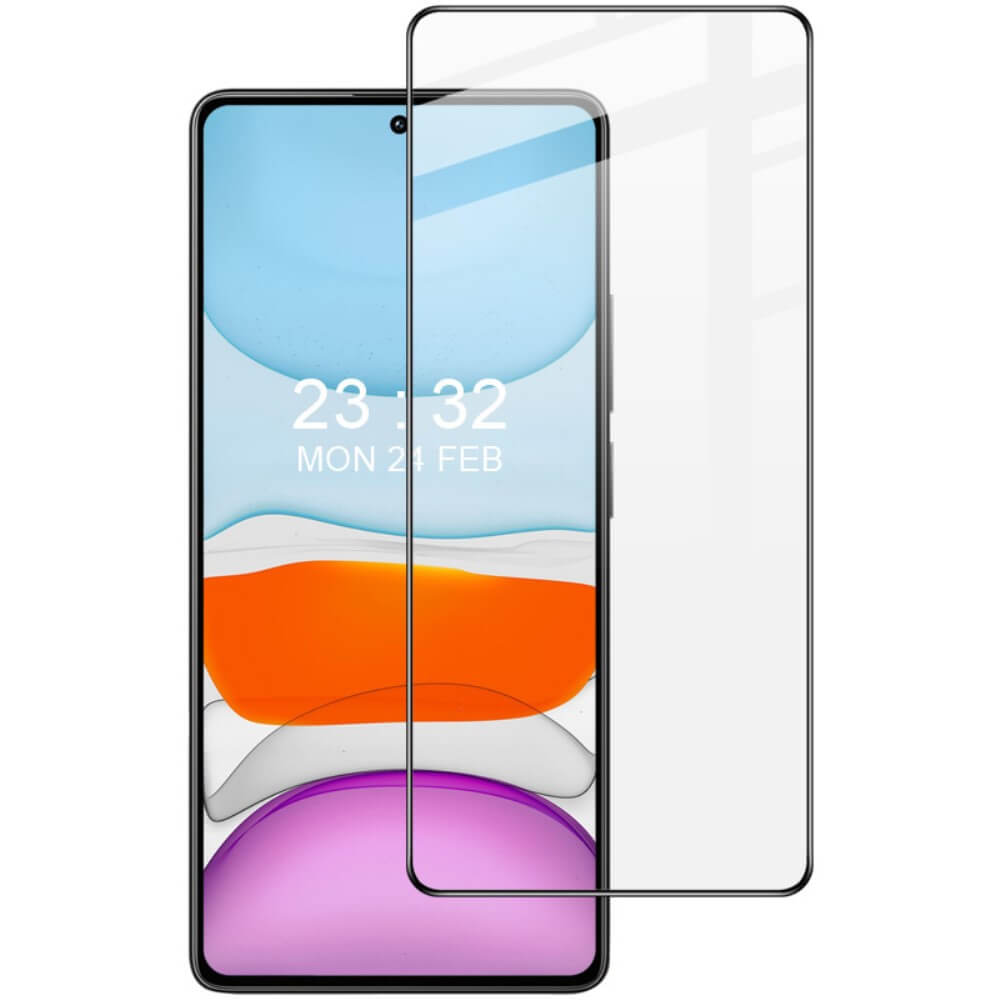 Poco M6 Pro / Redmi Note 13 Pro 4G - IMAK Panzerglas Display