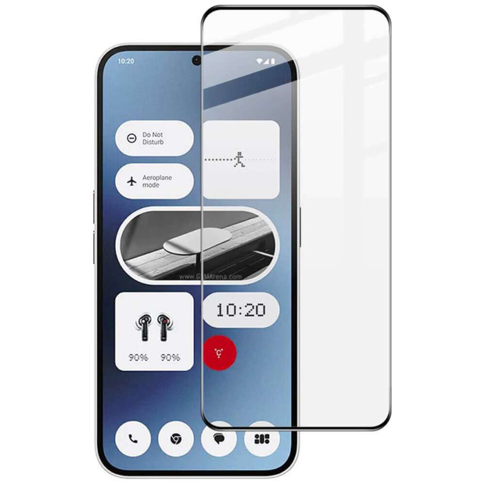 Nothing Phone (2a) - IMAK Panzerglas Display