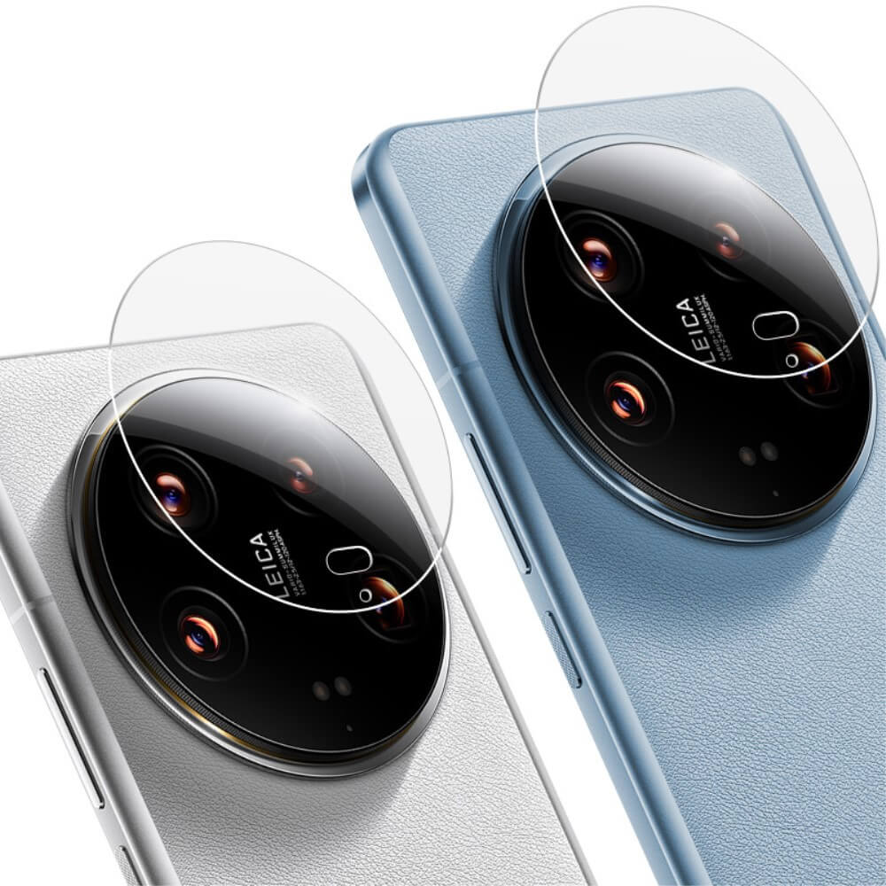 Xiaomi 14 Ultra - IMAK 2 Stk. Panzerglas Kamera
