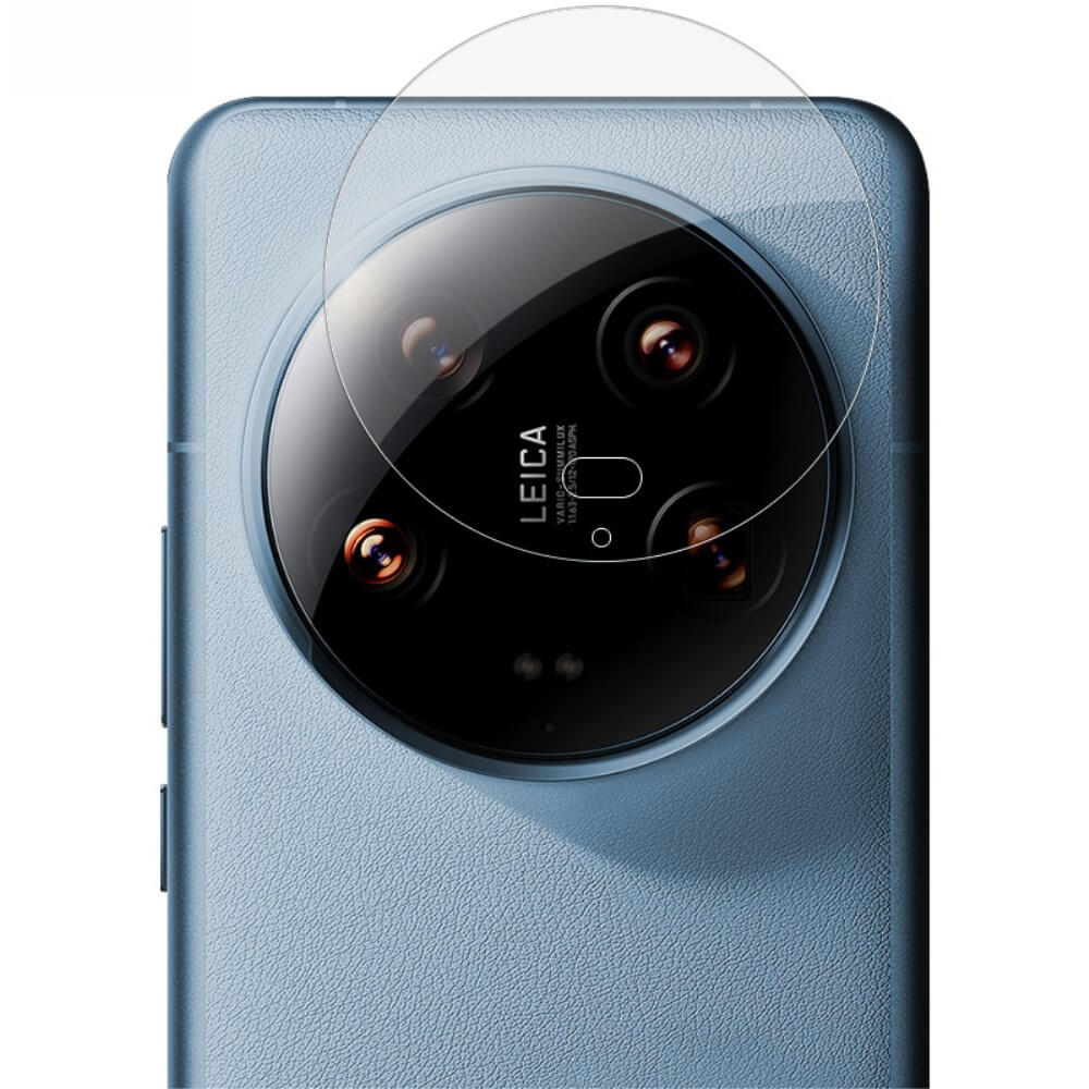 Xiaomi 14 Ultra - IMAK 2 pcs. Tempered glass pour caméra