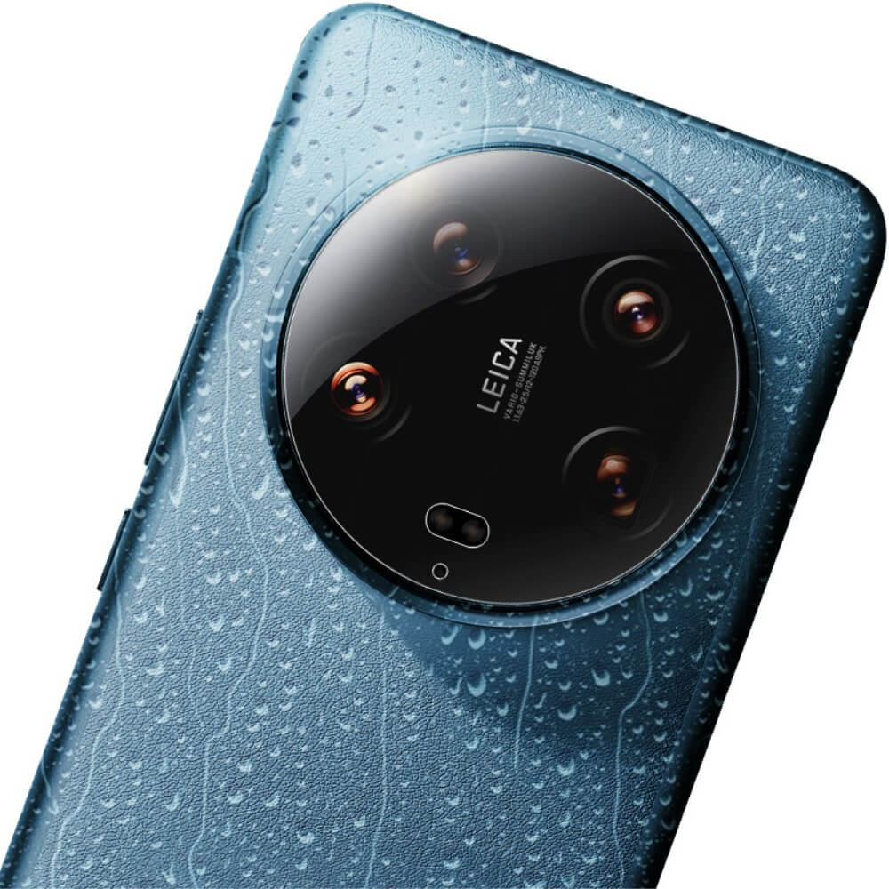 Xiaomi 14 Ultra - IMAK 2 Stk. Panzerglas Kamera