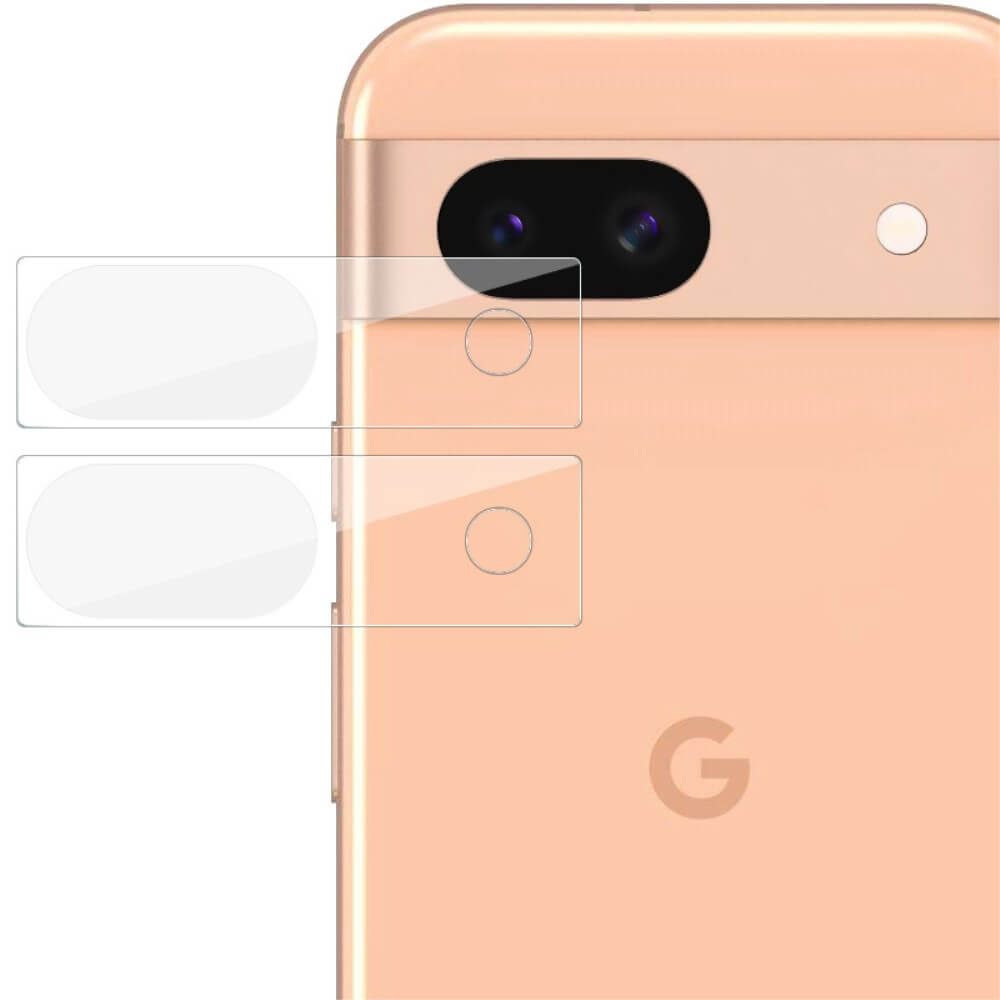 Google Pixel 8a - IMAK 2 pcs. Tempered glass pour caméra