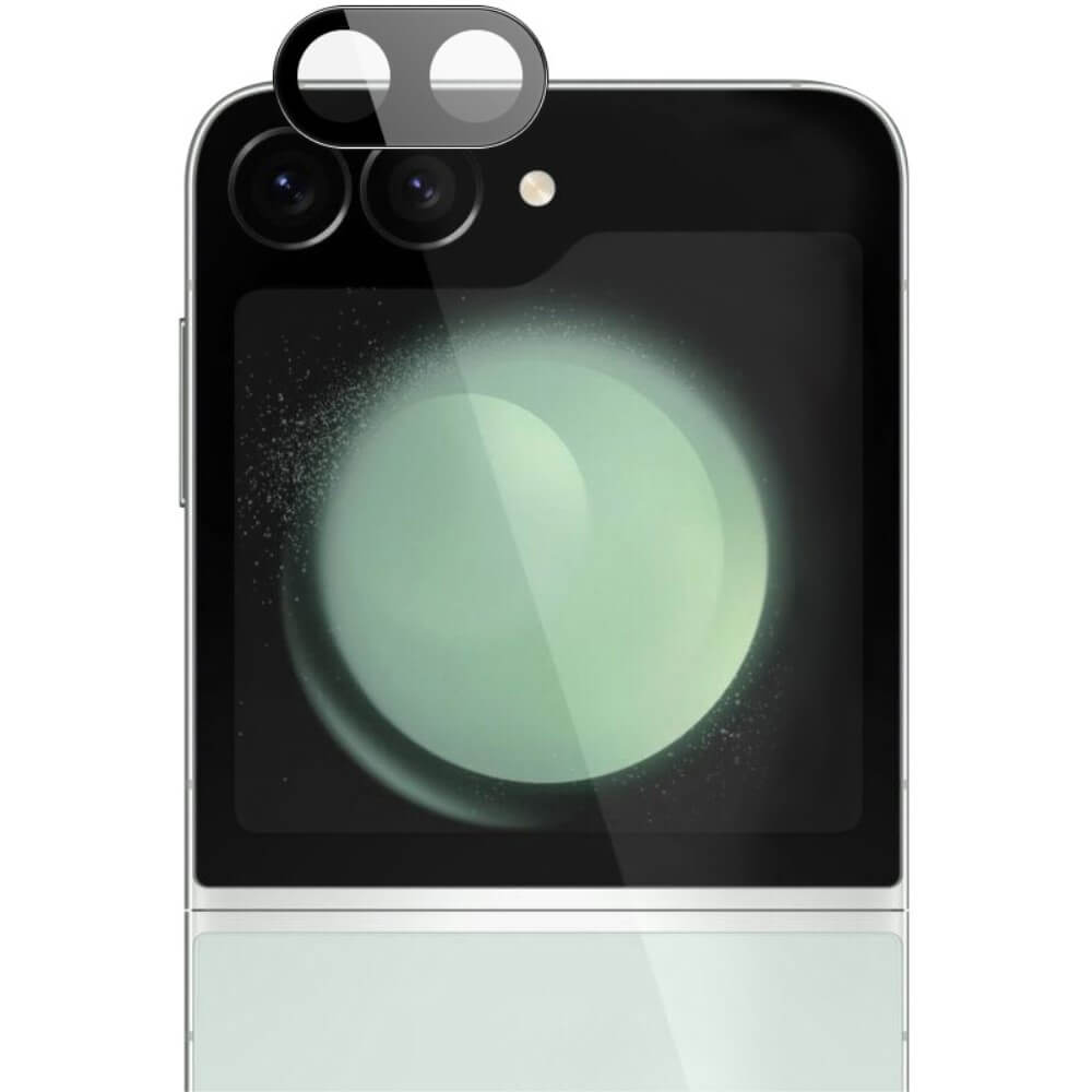 Galaxy Z Flip6 - IMAK vetro protettivo per fotocamera