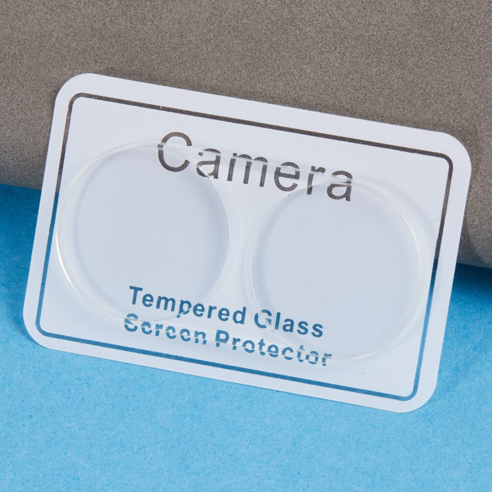 Xiaomi Poco F6 - 2 pc. Camera Tempered Glass