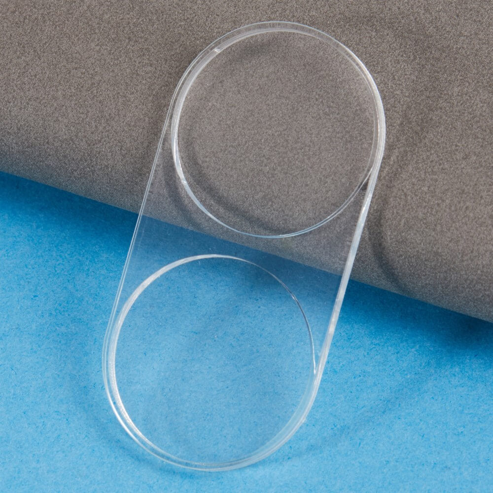 Xiaomi Poco F6 - 2 pc. Camera Tempered Glass