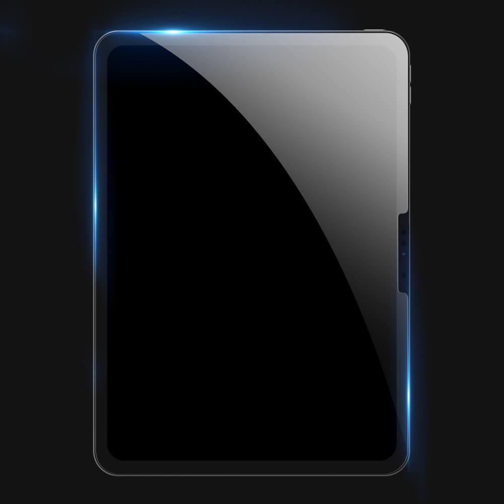 iPad Pro 11 2024 - Dux Ducis Panzerglas