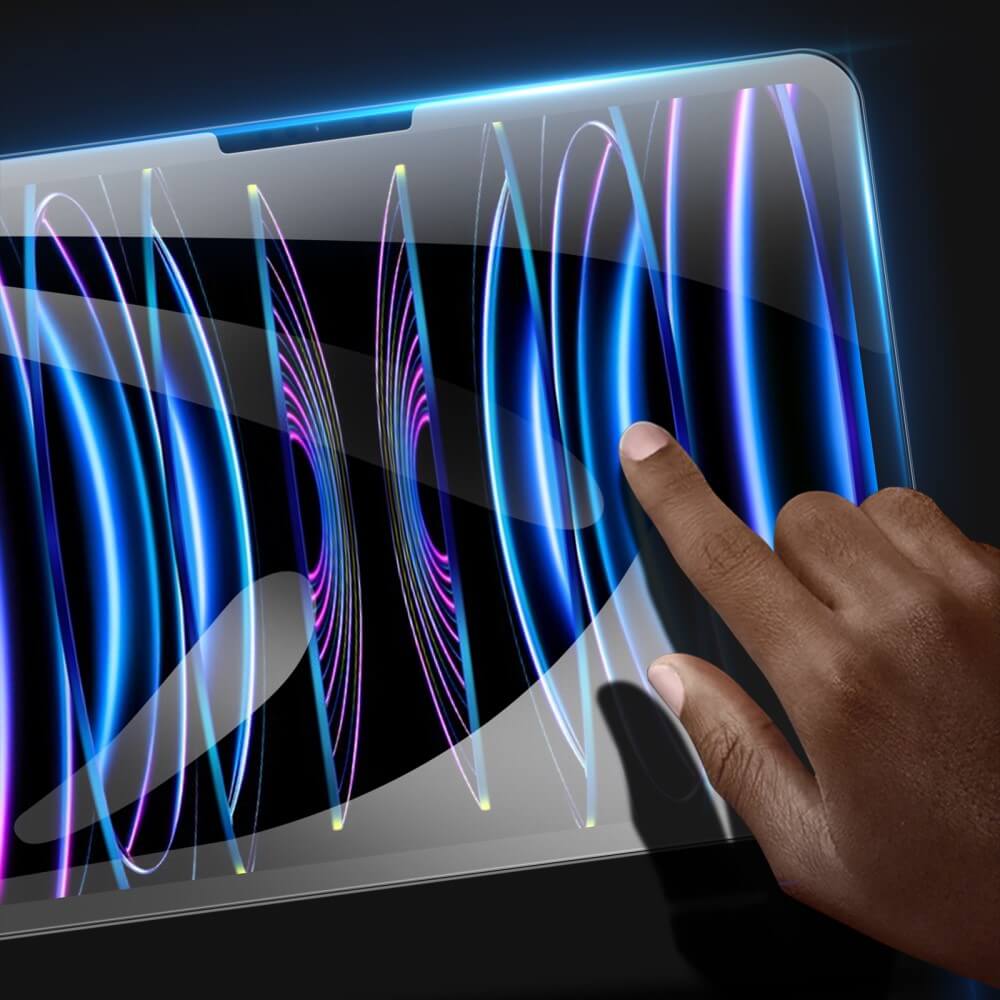 iPad Pro 11 2024 - Dux Ducis vetro protettivo
