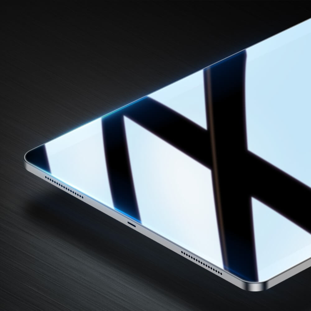 iPad Pro 13 2024 - Dux Ducis Panzerglas