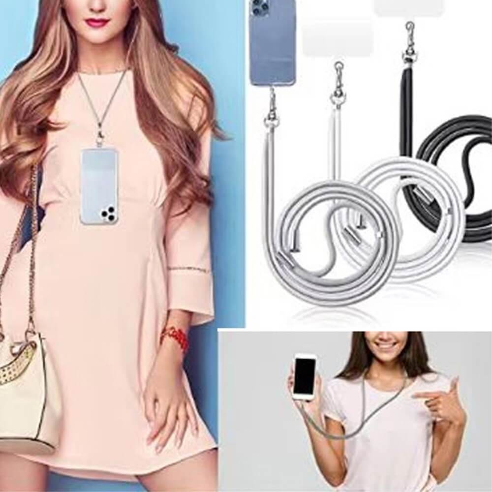 Universal Cell Phone Chain Lanyard