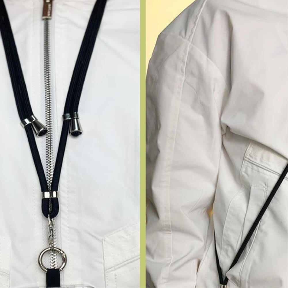 Universal Cell Phone Chain With Strap