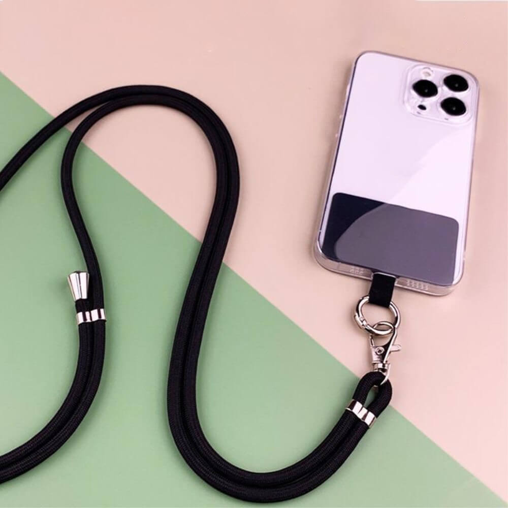 Universal Cell Phone Chain With Strap