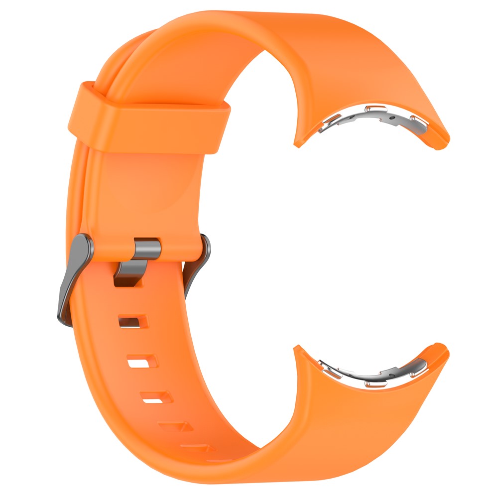 Google Pixel Watch 5 / 4 / 3 - 45mm - Cinturino di ricambio sportivo in silicone
