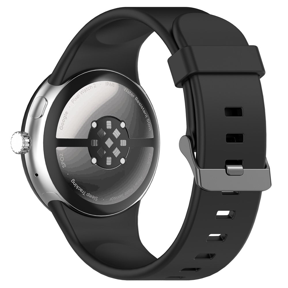 Google Pixel Watch 5 / 4 / 3 - 45mm - Cinturino di ricambio sportivo in silicone