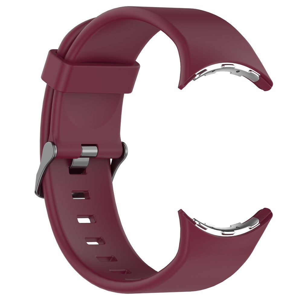 Google Pixel Watch 5 / 4 / 3 - 45mm - Cinturino di ricambio sportivo in silicone