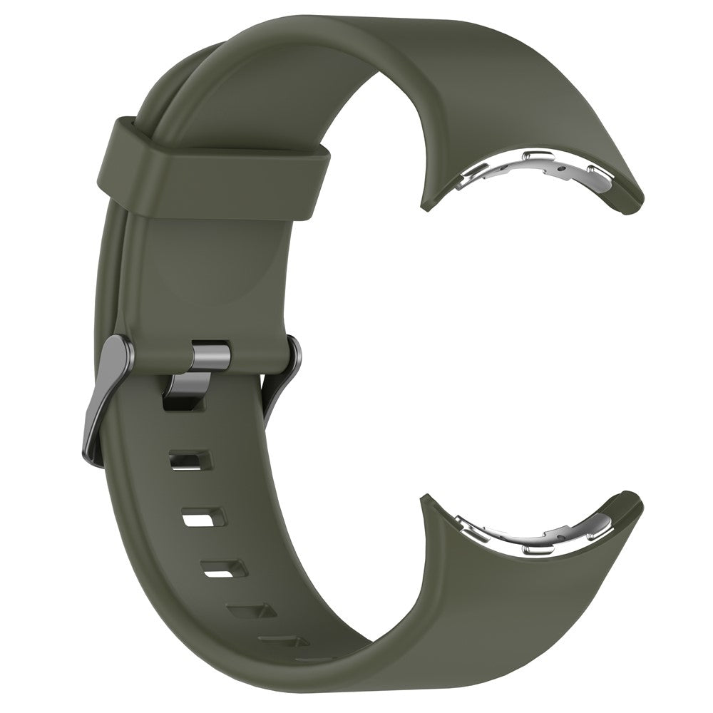 Google Pixel Watch 5 / 4 / 3 - 45mm - Cinturino di ricambio sportivo in silicone