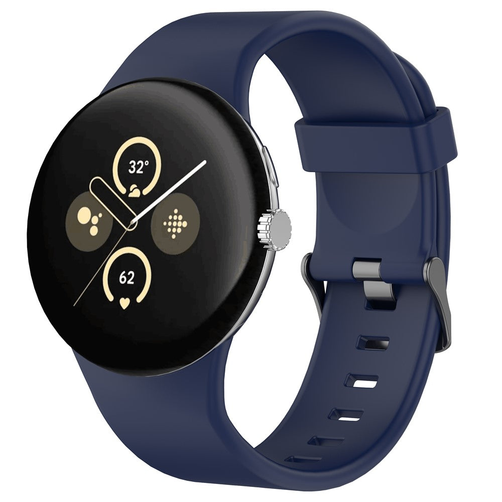 Google Pixel Watch 5 / 4 / 3 - 45mm - Cinturino di ricambio sportivo in silicone