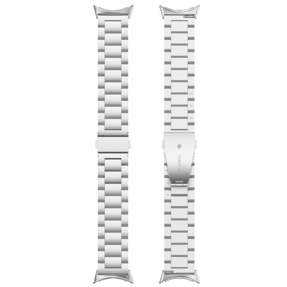 Google Pixel Watch 3 - 45mm - Edelstahl Armband Maschen