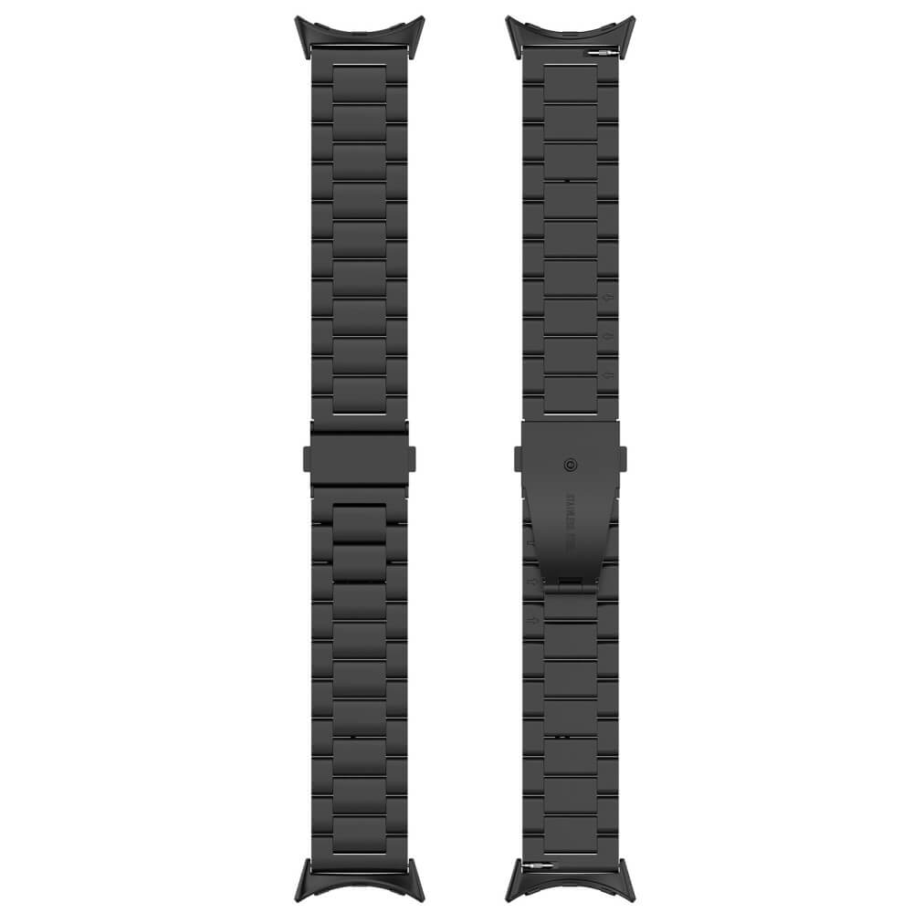 Google Pixel Watch 3 - 45mm - Edelstahl Armband Maschen