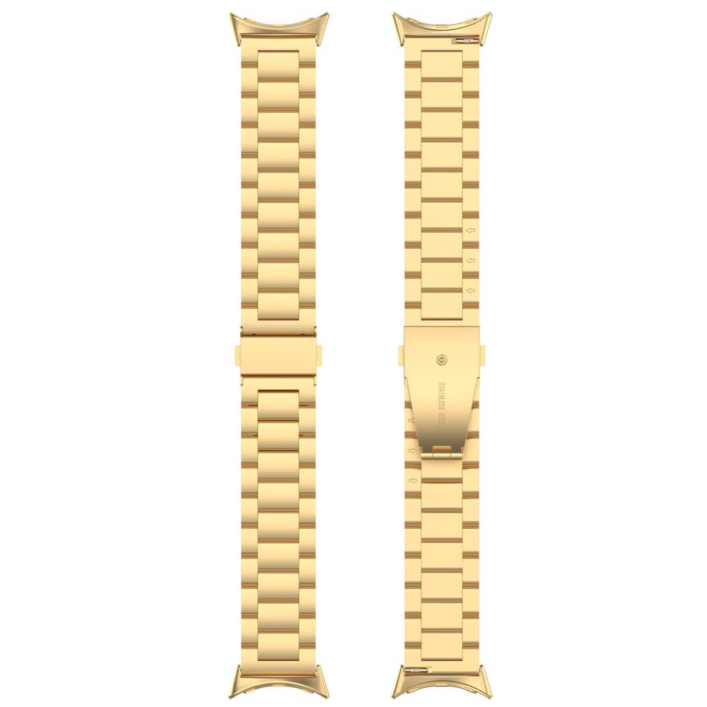 Google Pixel Watch 3 - 45mm - Edelstahl Armband Maschen