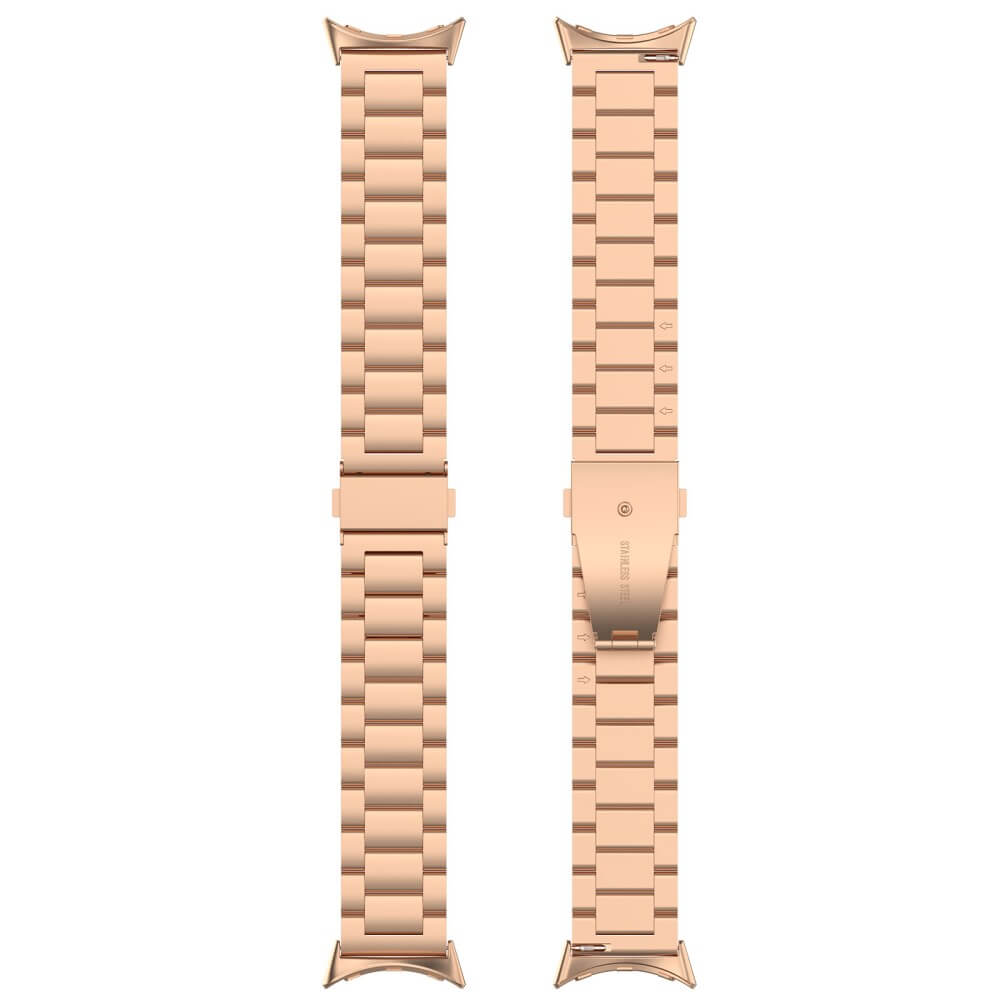 Google Pixel Watch 3 - 45mm - Edelstahl Armband Maschen