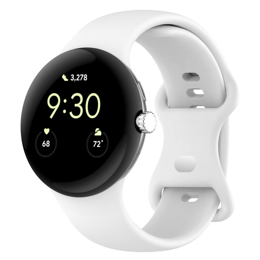 Google Pixel Watch 3 - 45mm - Cinturino di ricambio sportivo in silicone