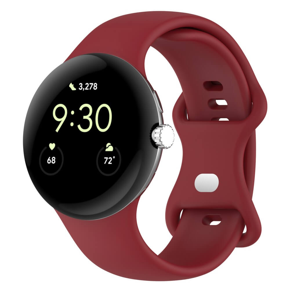 Google Pixel Watch 3 - 45mm - Cinturino di ricambio sportivo in silicone