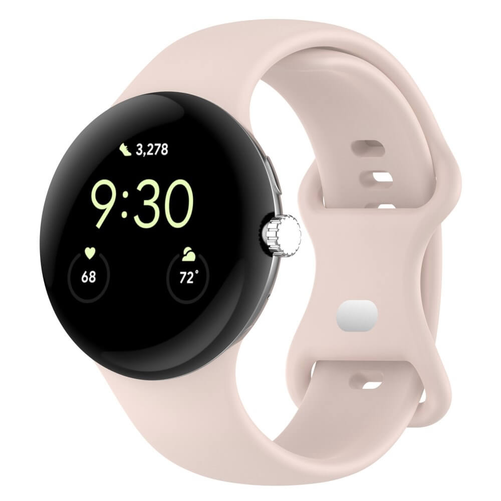 Google Pixel Watch 3 - 45mm - Cinturino di ricambio sportivo in silicone