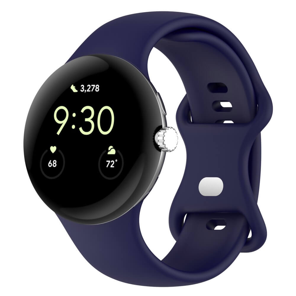 Google Pixel Watch 3 - 45mm - Cinturino di ricambio sportivo in silicone