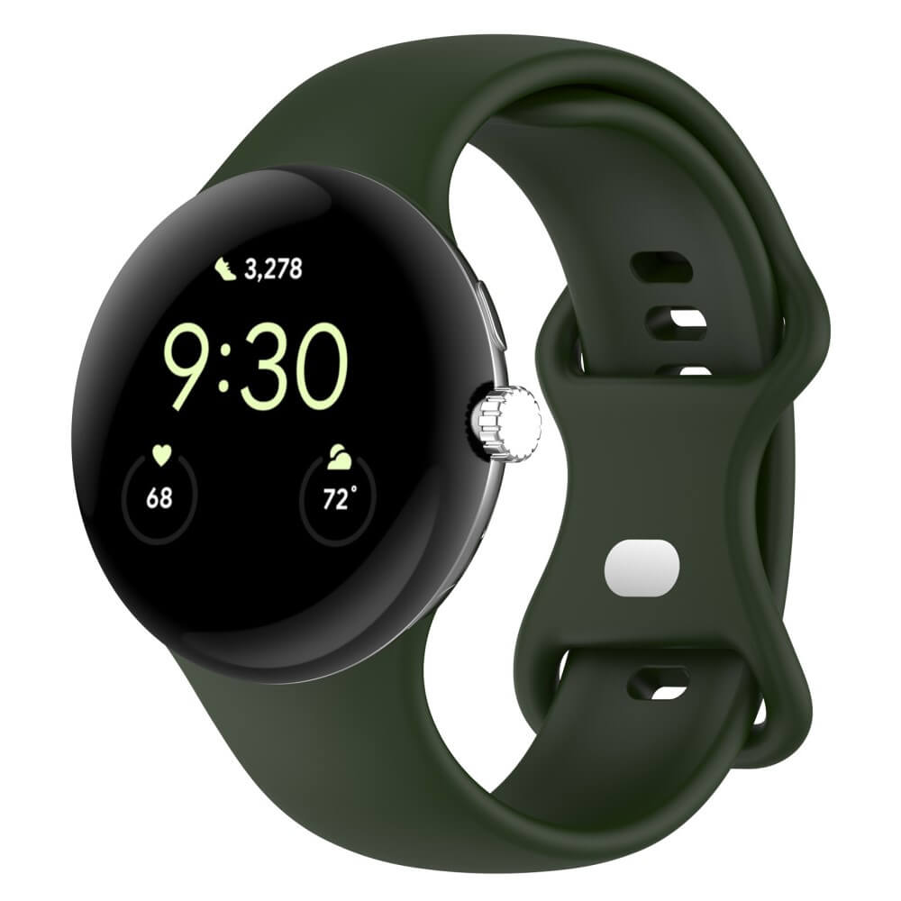 Google Pixel Watch 3 - 45mm - Cinturino di ricambio sportivo in silicone
