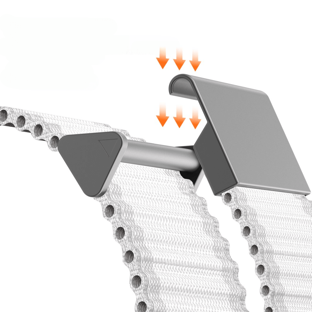 Apple Watch 44/45/46/49 mm - Dux Ducis cinturino di ricambio in nylon