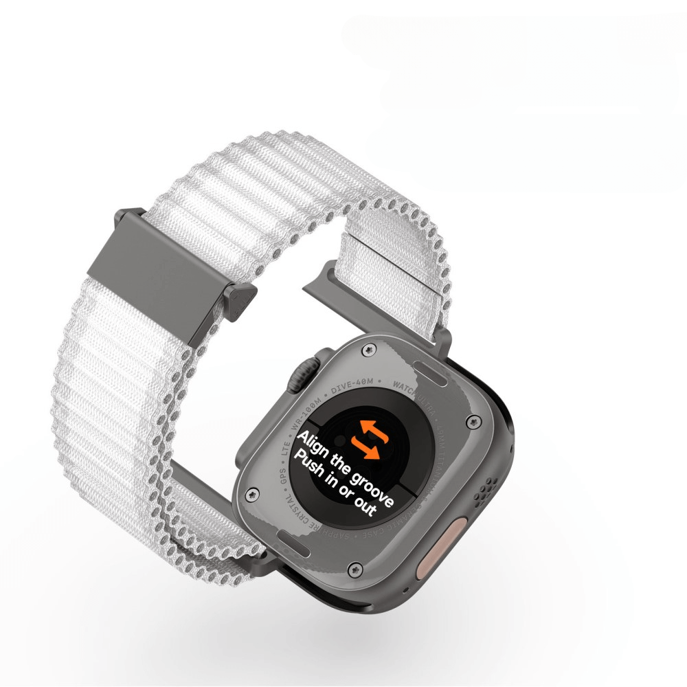 Apple Watch 44/45/46/49 mm - Dux Ducis cinturino di ricambio in nylon