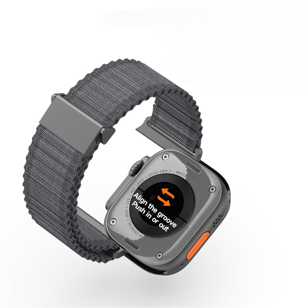 Apple Watch 42/41/40mm - Dux Ducis cinturino di ricambio in nylon
