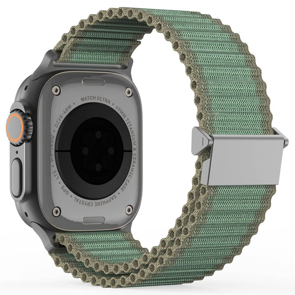 Apple Watch 42/41/40mm - Dux Ducis cinturino di ricambio in nylon