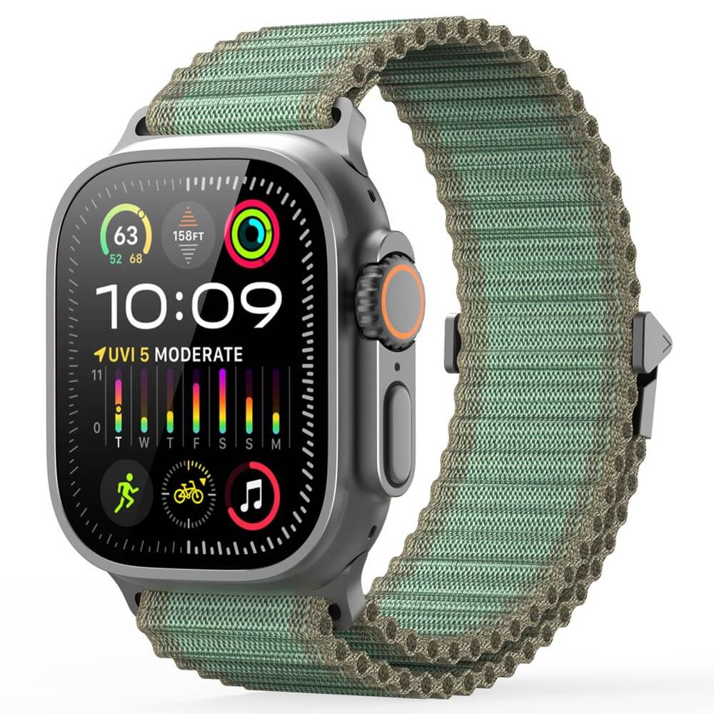 Apple Watch 42/41/40mm - Dux Ducis cinturino di ricambio in nylon