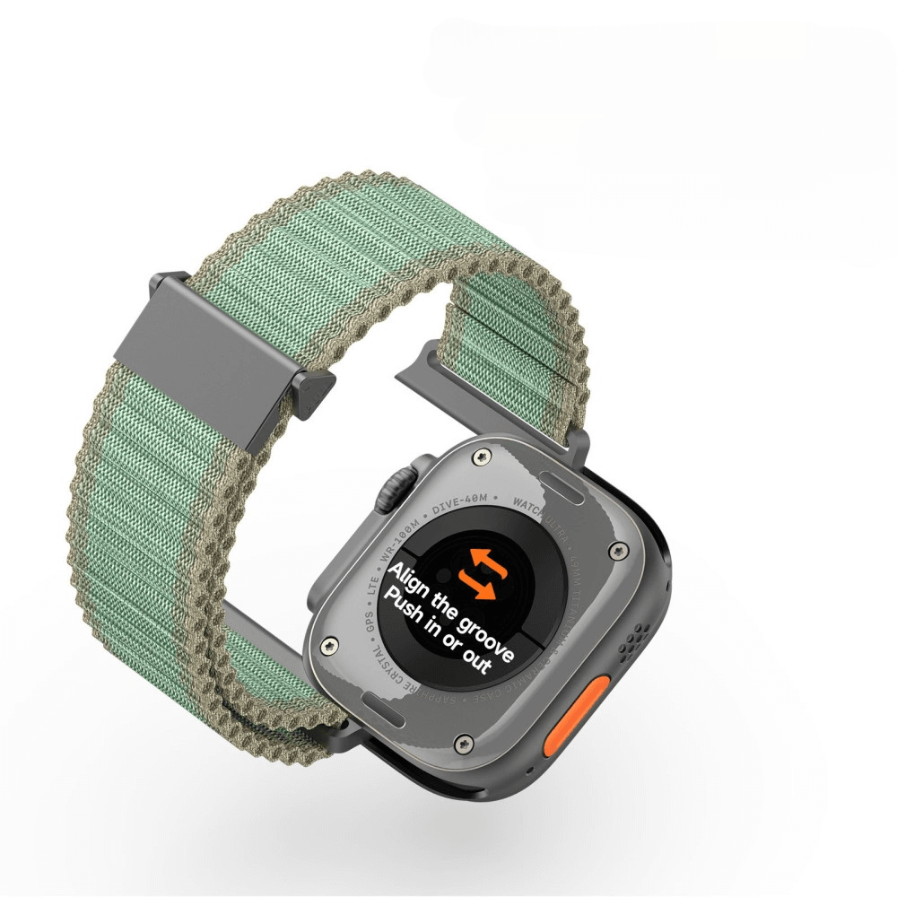 Apple Watch 42/41/40mm - Dux Ducis cinturino di ricambio in nylon