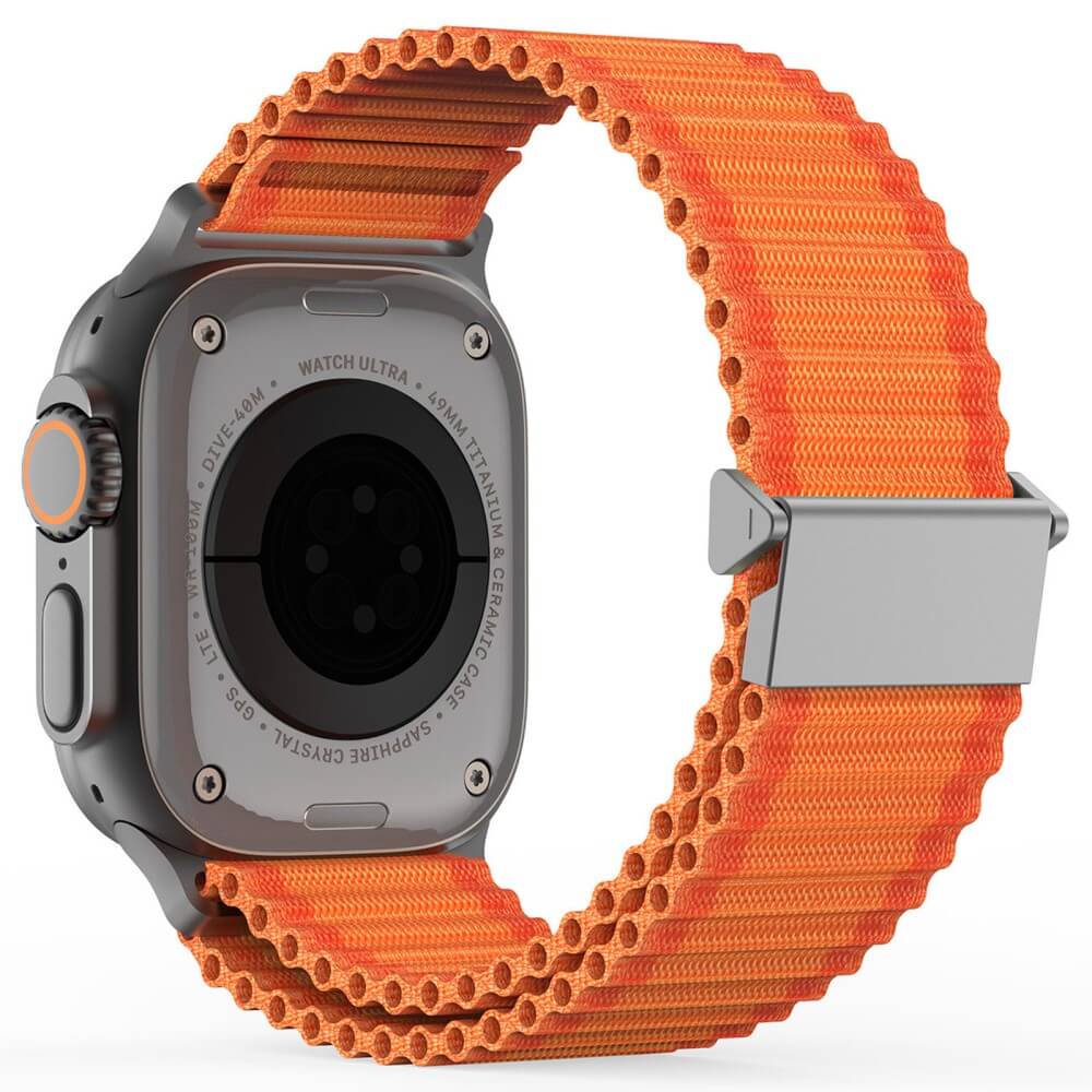 Apple Watch 42/41/40mm - Dux Ducis cinturino di ricambio in nylon