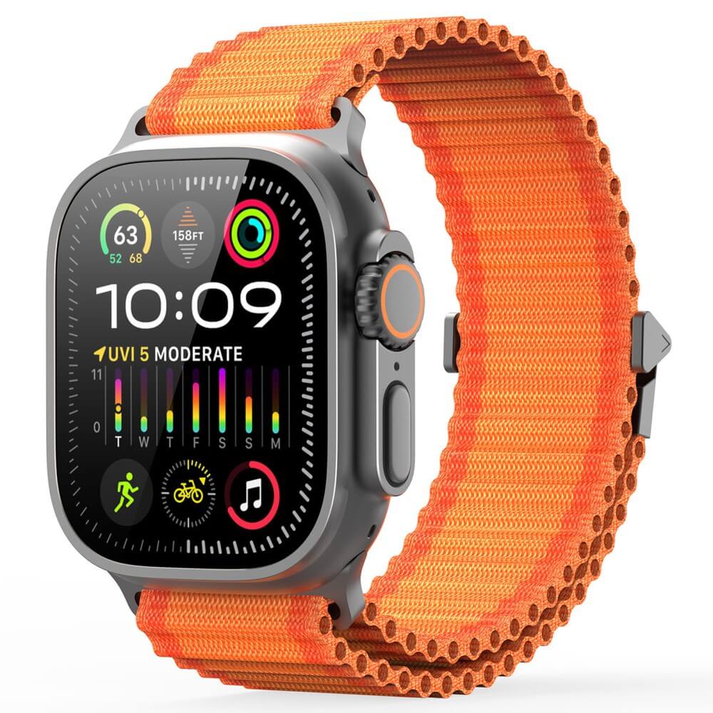 Apple Watch 42/41/40mm - Dux Ducis cinturino di ricambio in nylon