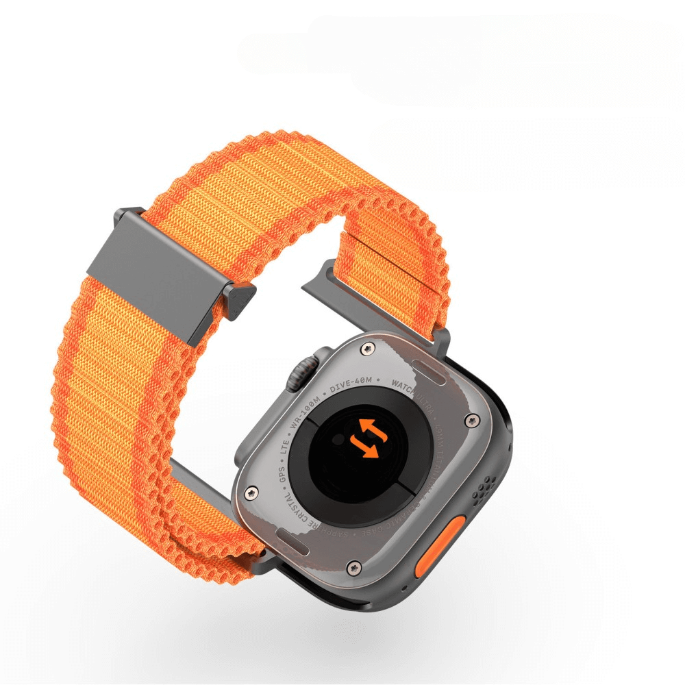 Apple Watch 42/41/40mm - Dux Ducis cinturino di ricambio in nylon