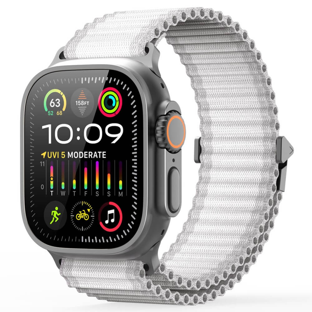 Apple Watch 42/41/40mm - Dux Ducis cinturino di ricambio in nylon