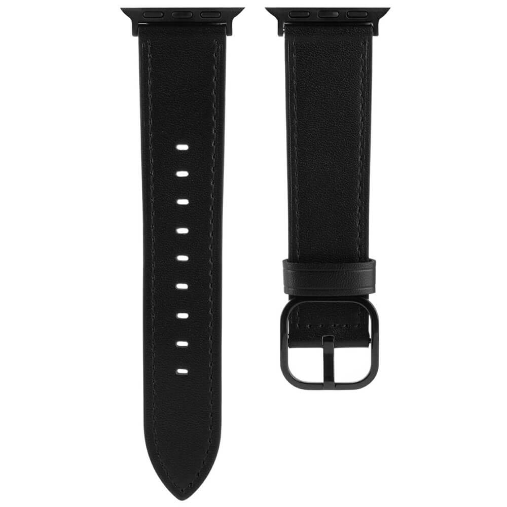 Apple Watch 44/45/46/49mm - Ersatzband Armband Leder