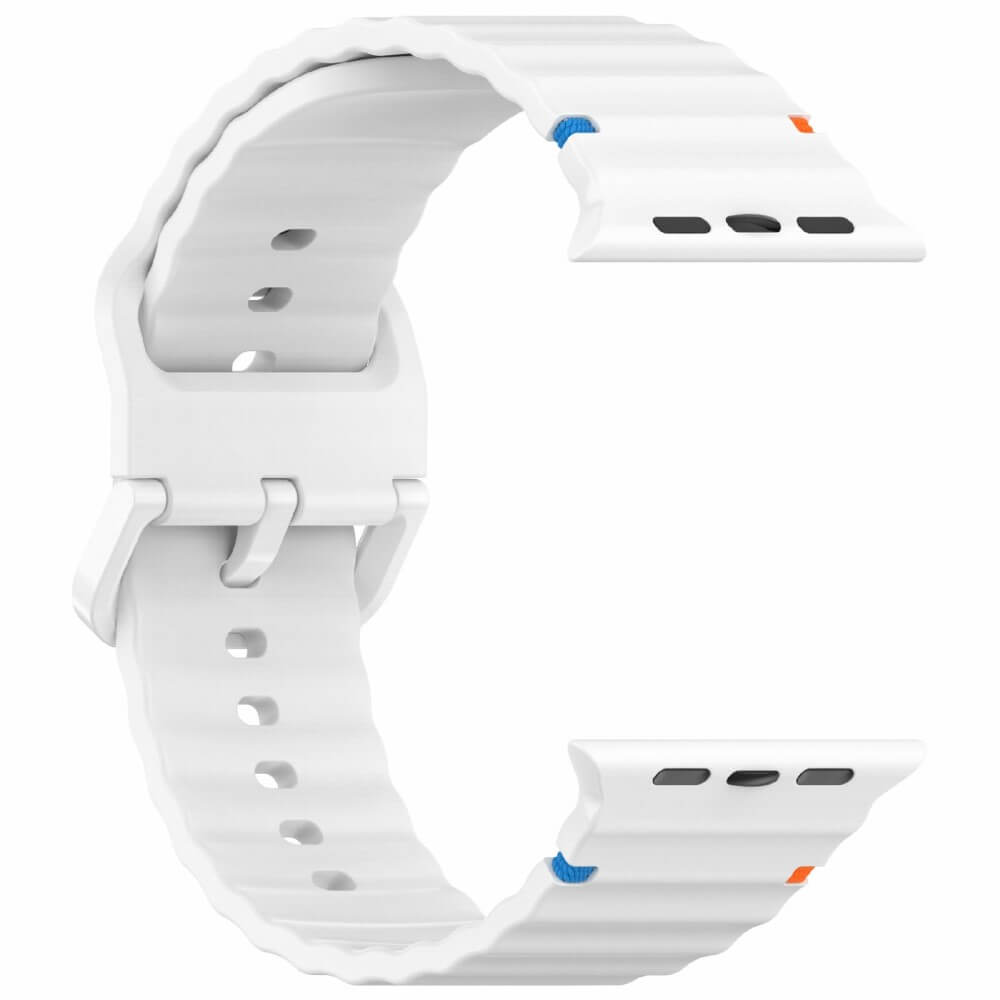 Apple Watch 44/45/46/49 - Silicone Sport Band Replacement Strap